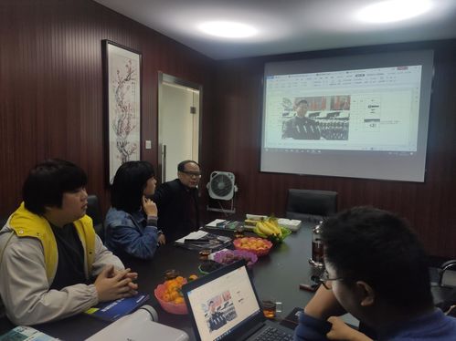 接待服务中心会务服务部赴杭州城西科创大走廊考察交流 共探服务新思路